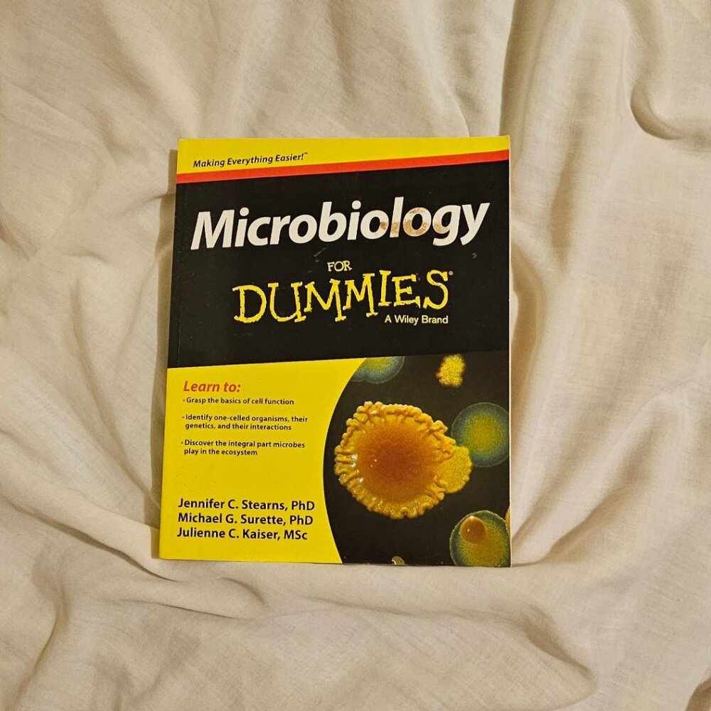Microbiology for Dummies